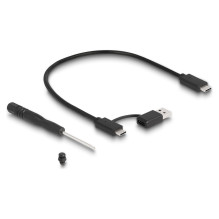 DeLOCK 42015 storage drive enclosure