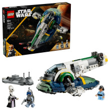 LEGO Star Wars Jango Fett's Starship