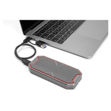 DeLOCK 42015 storage drive enclosure