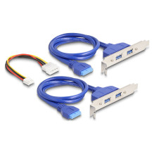 DeLOCK 61066 interface cards / adapter DeLOCK 61066 interface cards / adapter