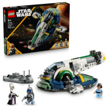 LEGO Star Wars Jango Fett's Starship