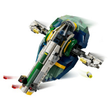 LEGO Star Wars Jango Fett's Starship