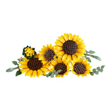 LEGO Botanicals 11502 konstravimo žaislas