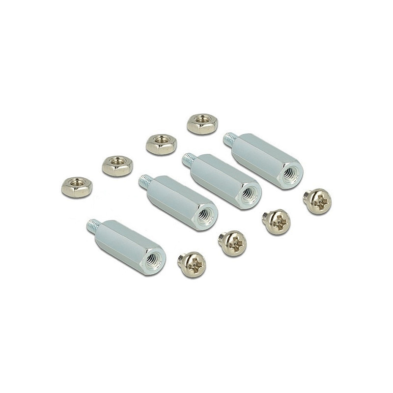 DeLOCK 18214 tvirtinimo rinkinys