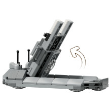 LEGO Star Wars Jango Fett's Starship