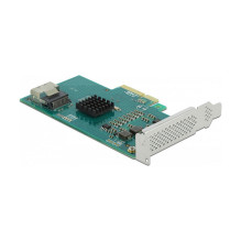 DeLOCK 89051 sąsajos plokštės / adapteris DeLOCK 89051 sąsajos plokštės / adapteris