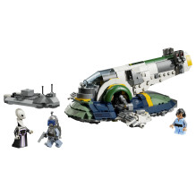 LEGO Star Wars Jango Fett's Starship