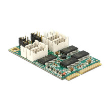 DeLOCK 95244 interface cards / adapter DeLOCK 95244 interface cards / adapter