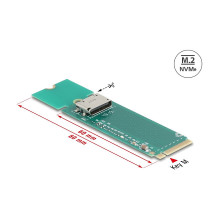 DeLOCK 64348 interface cards / adapter DeLOCK 64348 interface cards / adapter