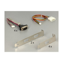 DeLOCK 95244 interface cards / adapter DeLOCK 95244 interface cards / adapter