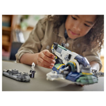 LEGO Star Wars Jango Fett's Starship
