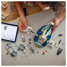 LEGO Star Wars Jango Fett's Starship