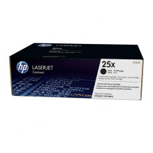 HP tonerio kasetė -...