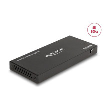 DeLOCK 18652 video splitter DeLOCK 18652 video splitter