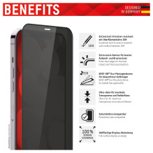 Displex 01706 mobile phone screen / back protector