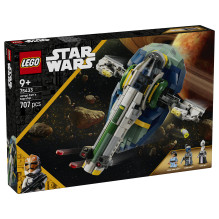LEGO Star Wars Jango Fett's Starship