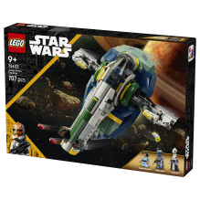 LEGO Star Wars Jango Fett's Starship