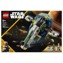 LEGO Star Wars Jango Fett's Starship