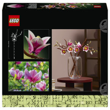 LEGO Botanicals 11510 konstravimo žaislas