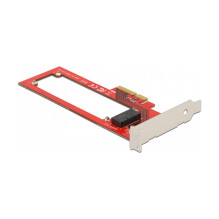 DeLOCK 90055 sąsajos plokštės / adapteris DeLOCK 90055 sąsajos plokštės / adapteris