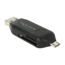 DeLOCK 91734 card reader DeLOCK 91734 card reader