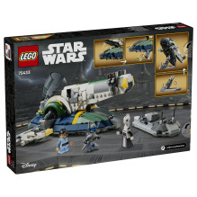 LEGO Star Wars Jango Fett's Starship
