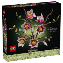 LEGO Botanicals 11510 konstravimo žaislas