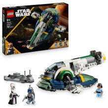 LEGO Star Wars Jango Fett's Starship
