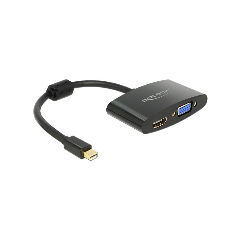 „DeLOCK 65553“ vaizdo kabelio adapteris