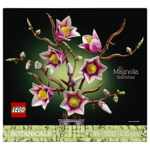 LEGO Botanicals 11510 konstravimo žaislas