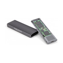 DeLOCK 42019 storage drive enclosure