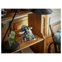 LEGO Star Wars Jango Fett's Starship