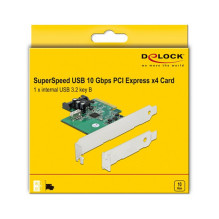 „DeLOCK 90068“ sąsajos plokštės / adapteris „DeLOCK 90068“ sąsajos plokštės / adapteris