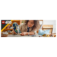 LEGO Star Wars Jango Fett's Starship
