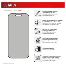 Displex 02016 mobile phone screen / back protector
