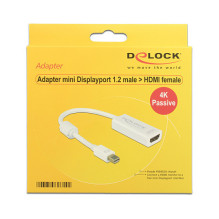 „DeLOCK 62602“ vaizdo kabelio adapteris „DeLOCK 62602“ vaizdo kabelio adapteris