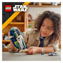 LEGO Star Wars Jango Fett's Starship