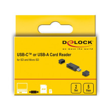 DeLOCK 91020 card reader DeLOCK 91020 card reader