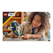 LEGO Star Wars Jango Fett's Starship