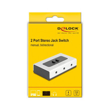 „DeLOCK 88061“ garso jungiklis „DeLOCK 88061“ garso jungiklis