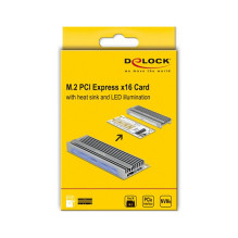 DeLOCK 90566 interface cards / adapter DeLOCK 90566 interface cards / adapter