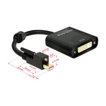 DeLOCK 62639 video cable adapter DeLOCK 62639 video cable adapter