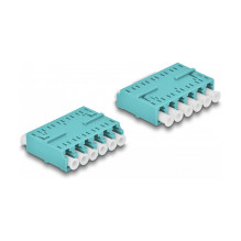 DeLOCK 87927 fibre optic adapter