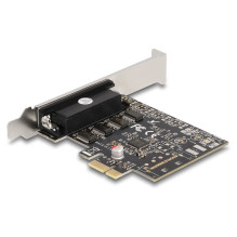 DeLOCK 66324 sąsajos plokštės / adapteris