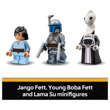 LEGO Star Wars Jango Fett's Starship