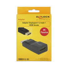 DeLOCK Displayport / HDMI DeLOCK Displayport / HDMI