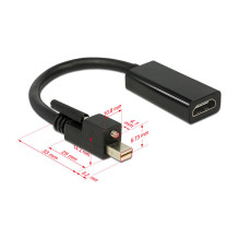 „DeLOCK 62640“ vaizdo kabelio adapteris