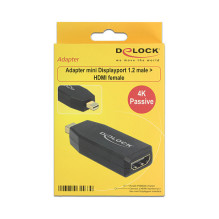DeLOCK 65583 cable gender changer DeLOCK 65583 cable gender changer