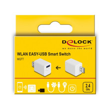 DeLOCK 11828 smart plug DeLOCK 11828 smart plug