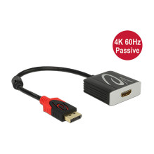 DeLOCK 0.2m, Displayport /...